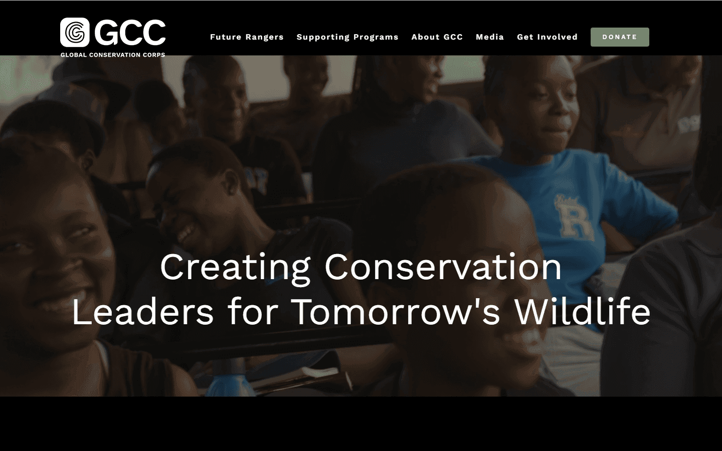 Future Rangers — portfolio