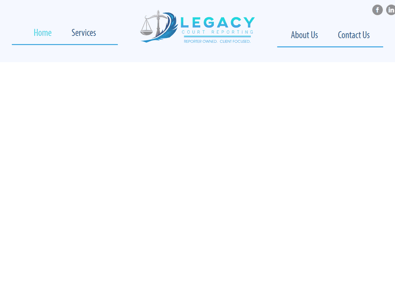 Legacy Reporters — portfolio