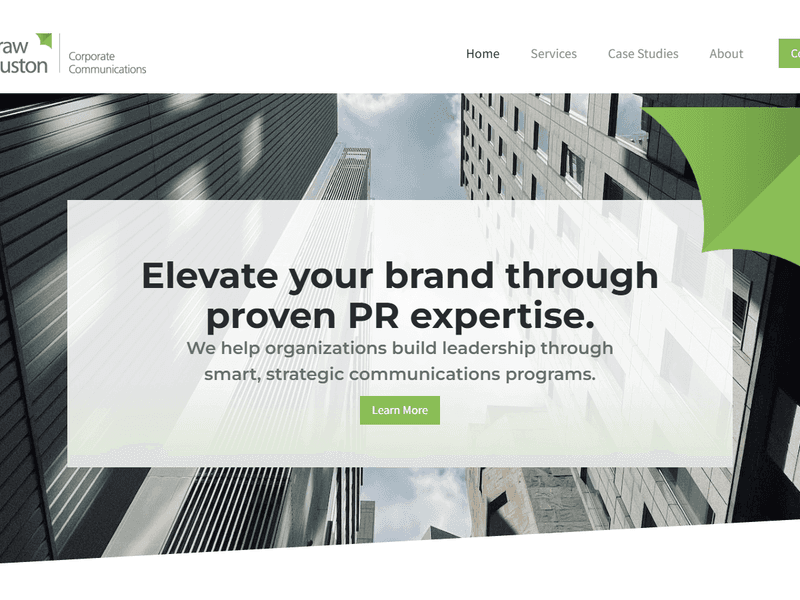 McGraw Euston — portfolio