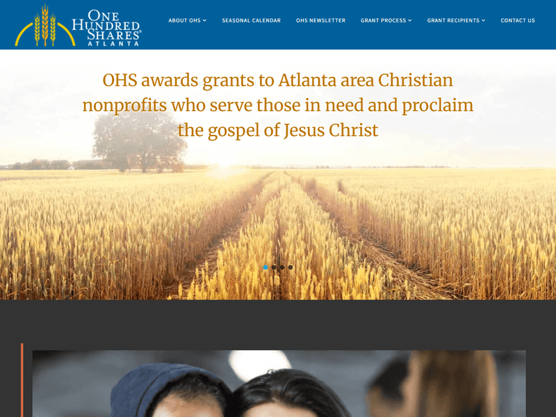 One Hundred Shares — portfolio