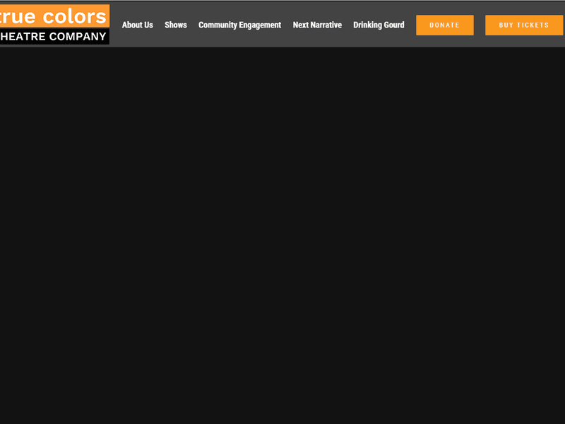 True Colors Theatre — portfolio
