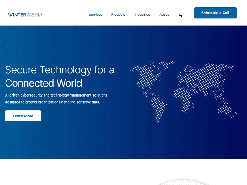 Winter Media — portfolio