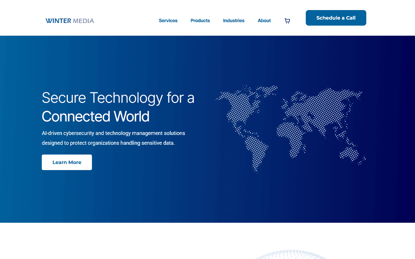Winter Media — portfolio