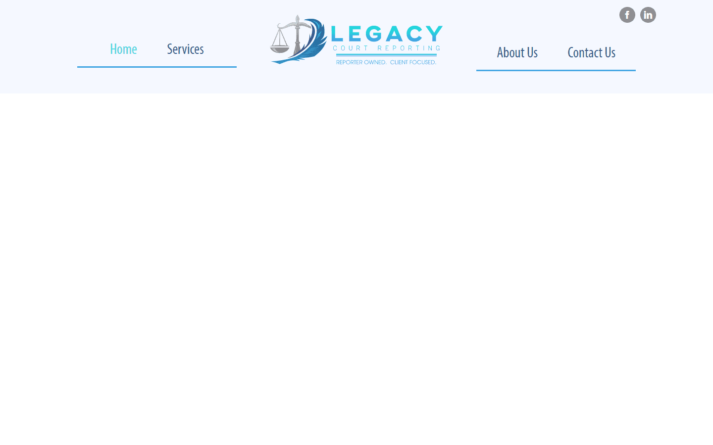 Legacy Reporters — portfolio