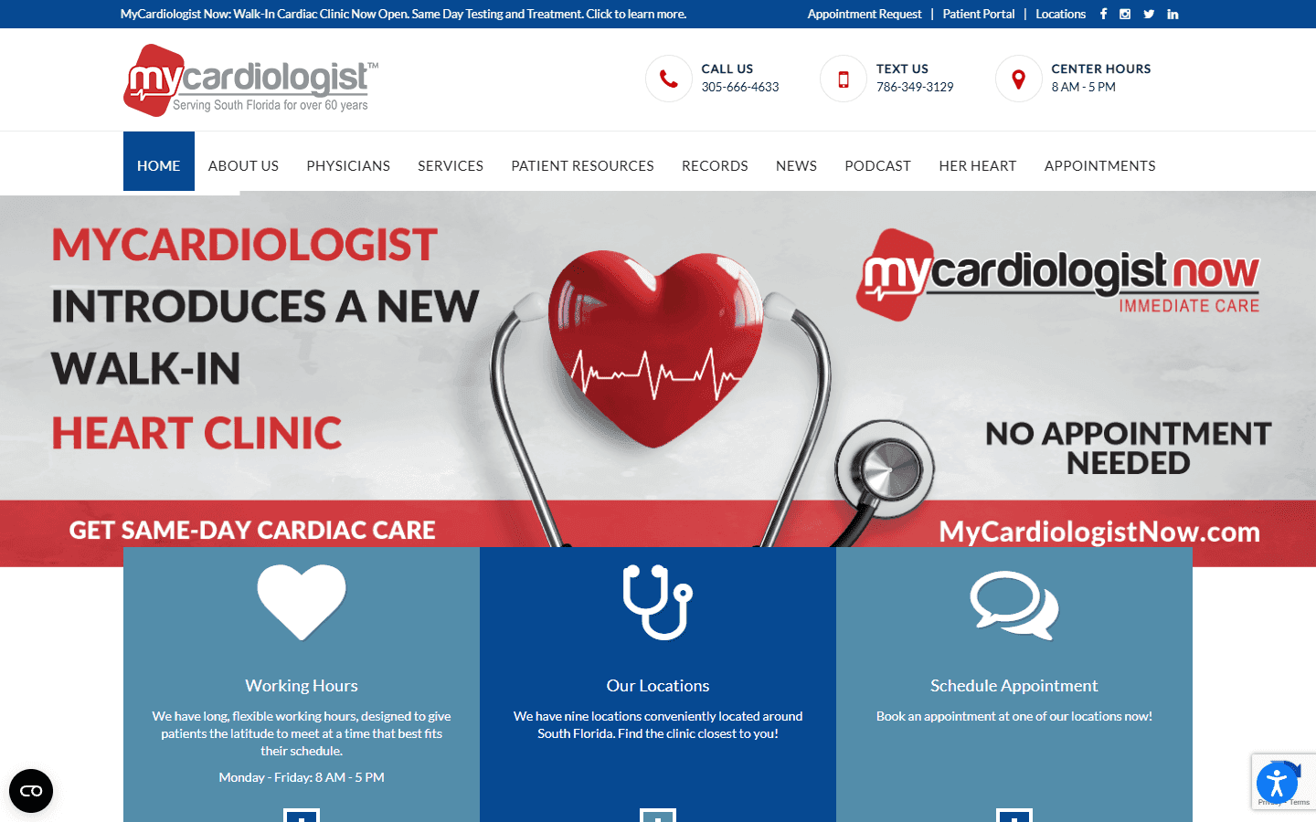 MyCardiologist — portfolio
