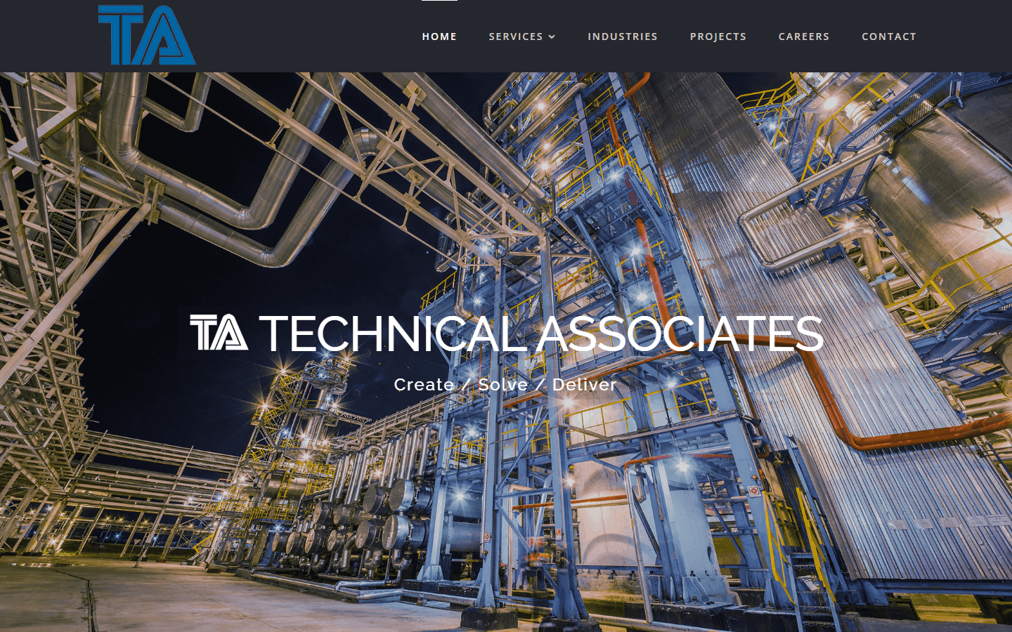 Technical Associates — portfolio