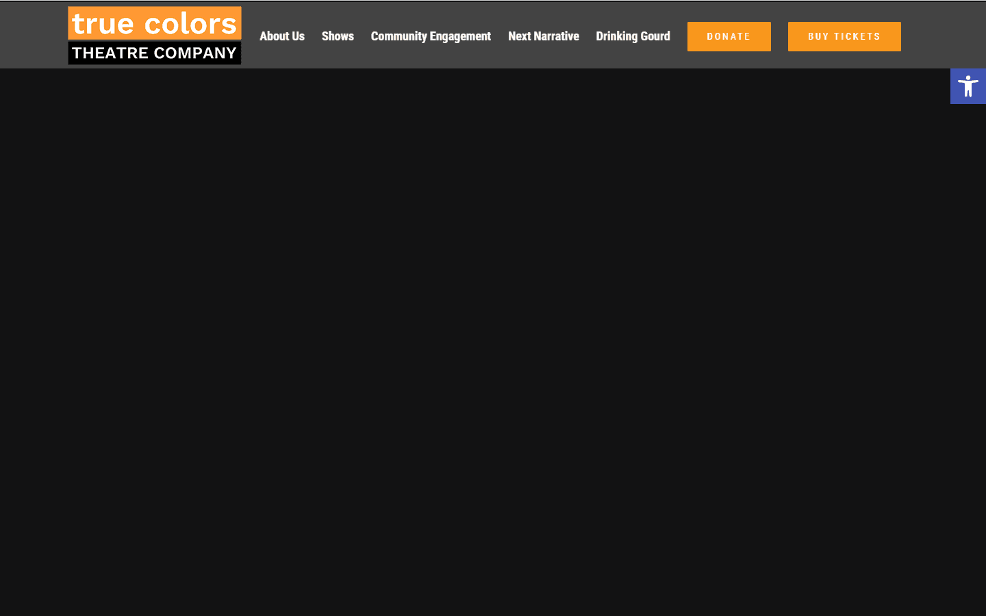 True Colors Theatre — portfolio